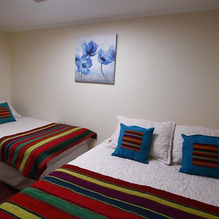 Anka Lodge Quitor San Pedro de Atacama Exterior foto