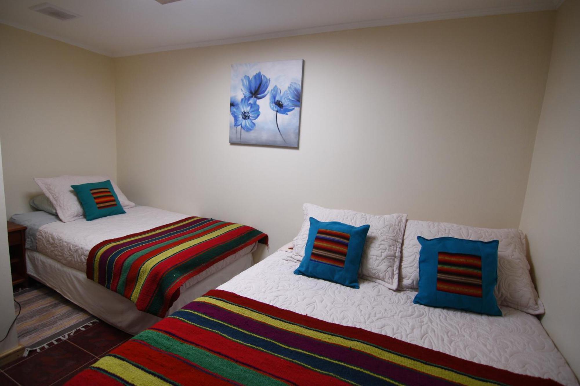 Anka Lodge Quitor San Pedro de Atacama Exterior foto