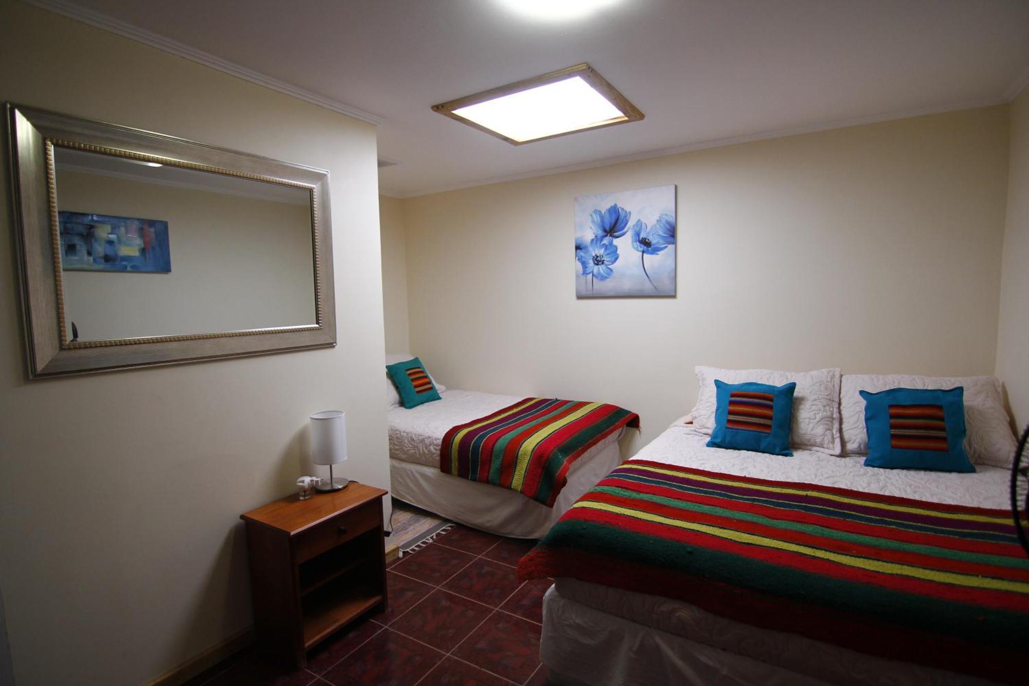 Anka Lodge Quitor San Pedro de Atacama Exterior foto