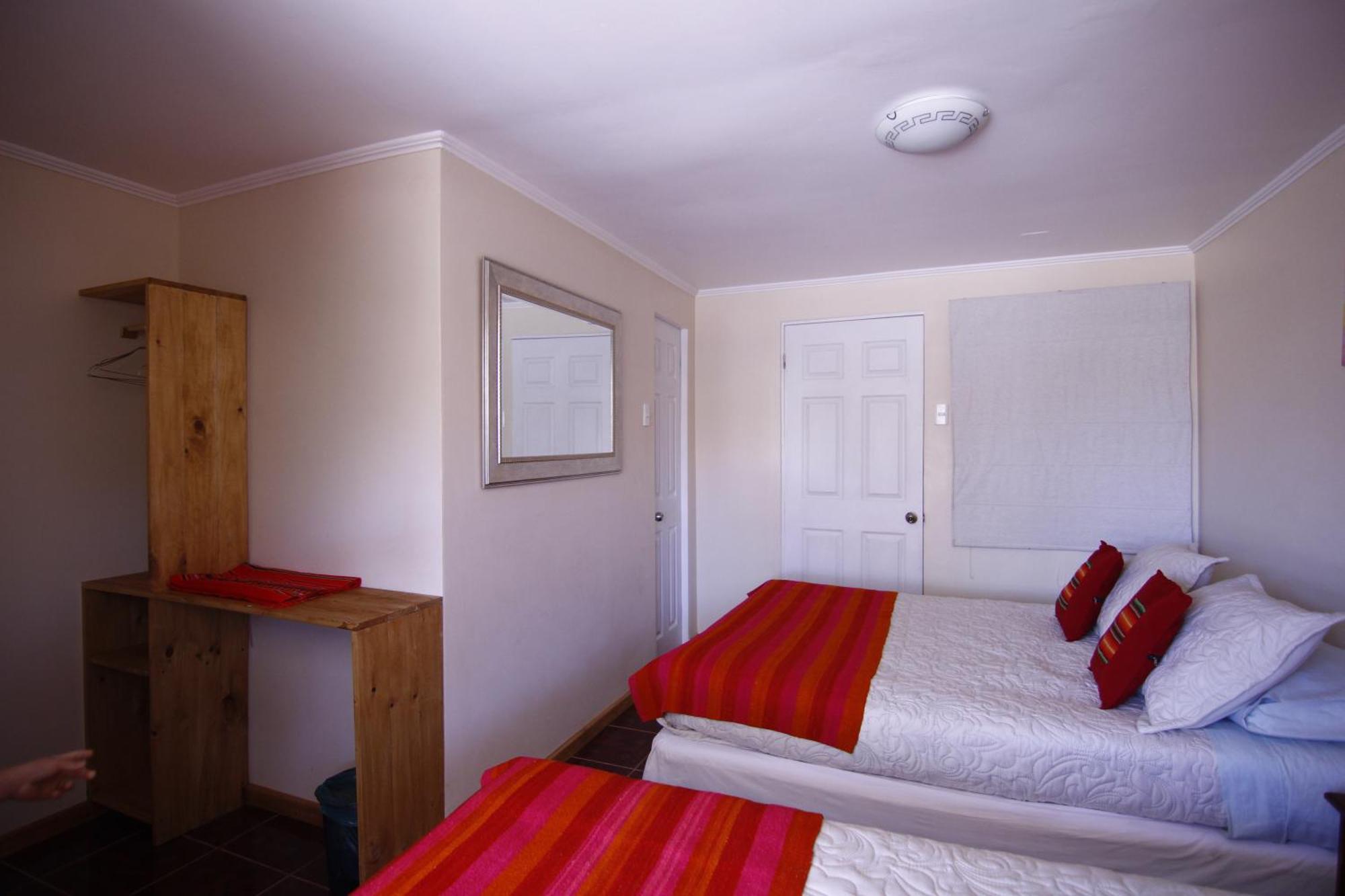 Anka Lodge Quitor San Pedro de Atacama Exterior foto