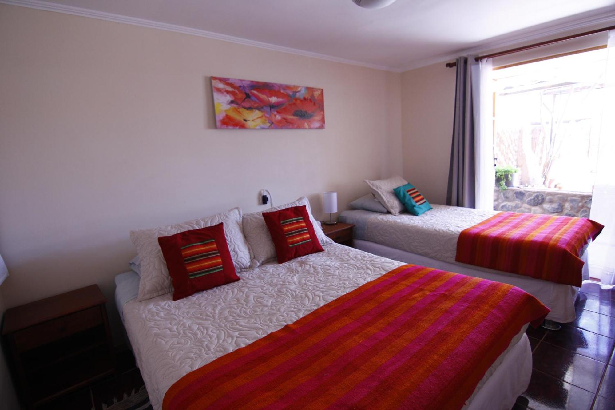 Anka Lodge Quitor San Pedro de Atacama Exterior foto