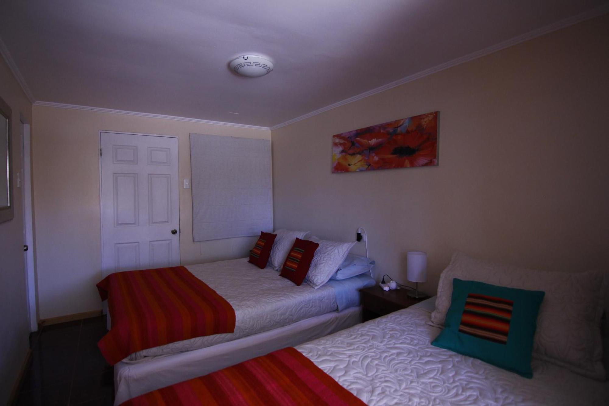 Anka Lodge Quitor San Pedro de Atacama Exterior foto