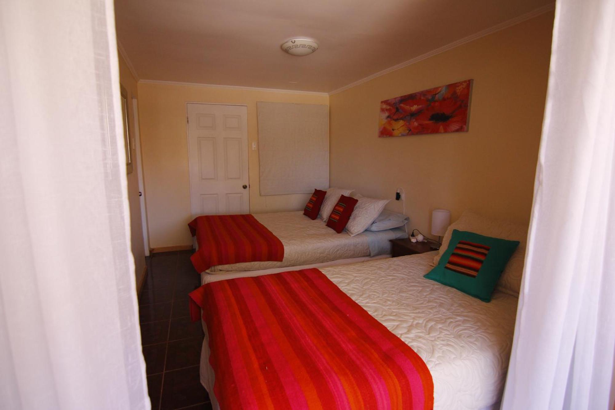 Anka Lodge Quitor San Pedro de Atacama Exterior foto