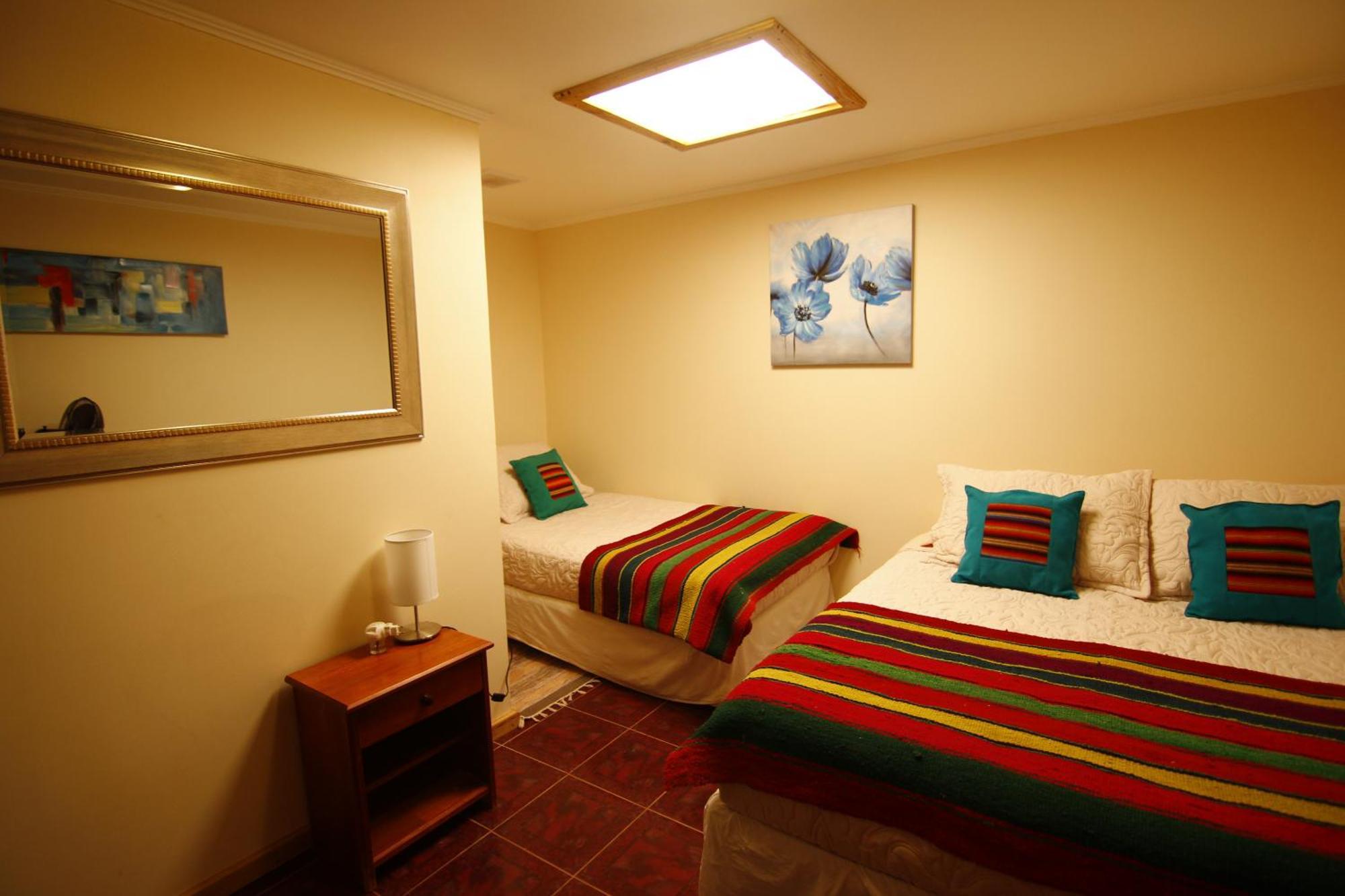 Anka Lodge Quitor San Pedro de Atacama Exterior foto
