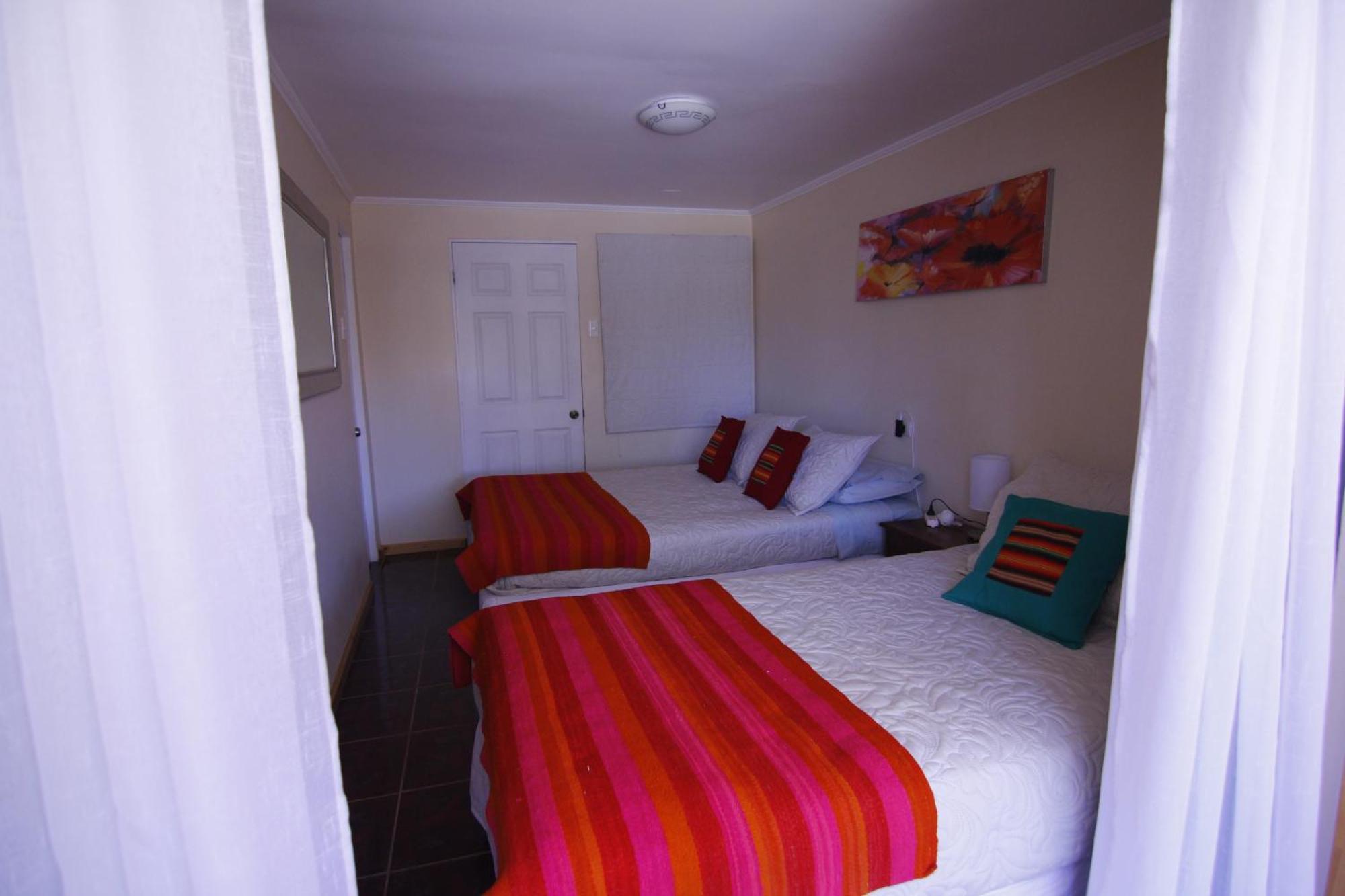 Anka Lodge Quitor San Pedro de Atacama Exterior foto